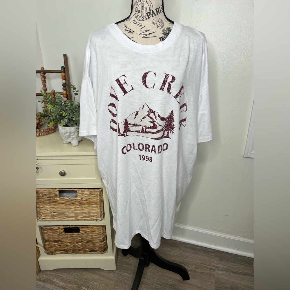 Brand New-Dove Creek Colorado Top